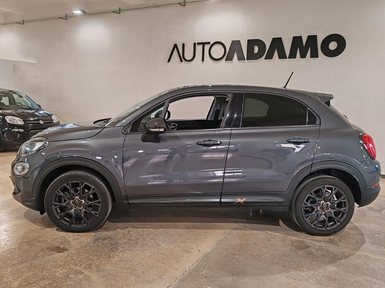 Fiat 500X 1.6 MultiJet 120 CV DCT S-Design City