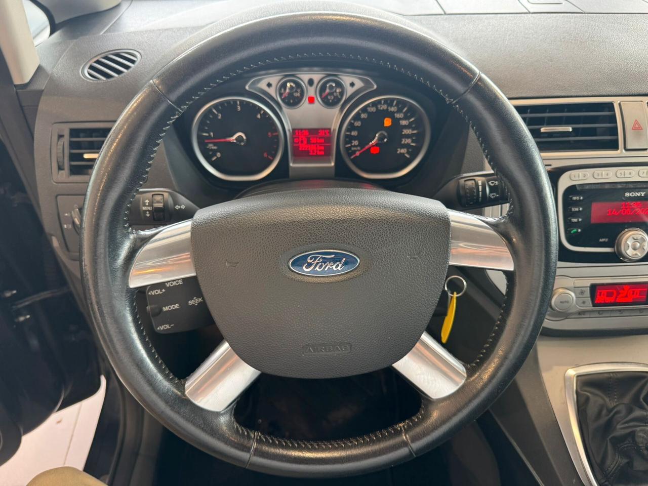 Ford C-Max 1.6 TDCi 90 CV Titanium