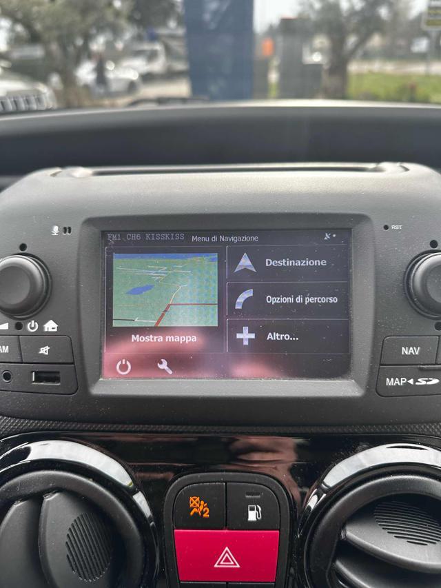 FIAT Qubo 1.4 8V 77 CV Lounge Natural Power OK NEOPATENTATO