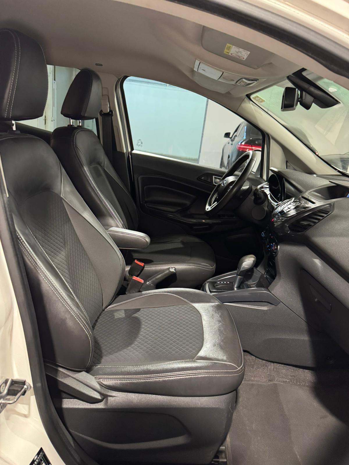 Ford ECOSPORT* Titanium*NEOPATENTATI*FULL FULL*AUTOMATICA