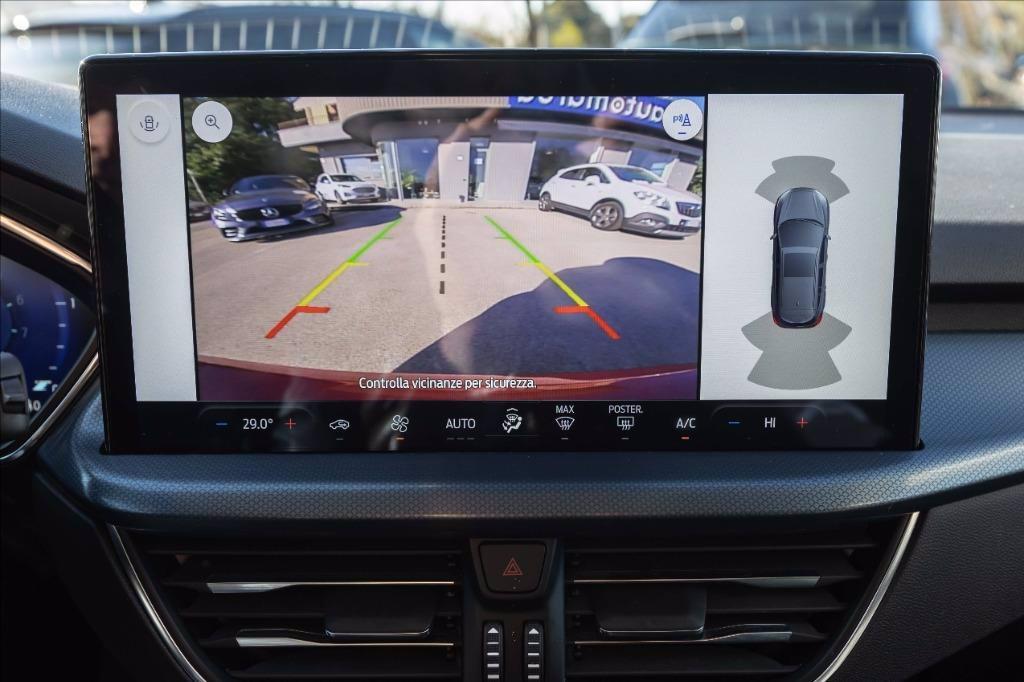 FORD Focus Active 1.0t ecoboost h X 155cv powershift del 2023