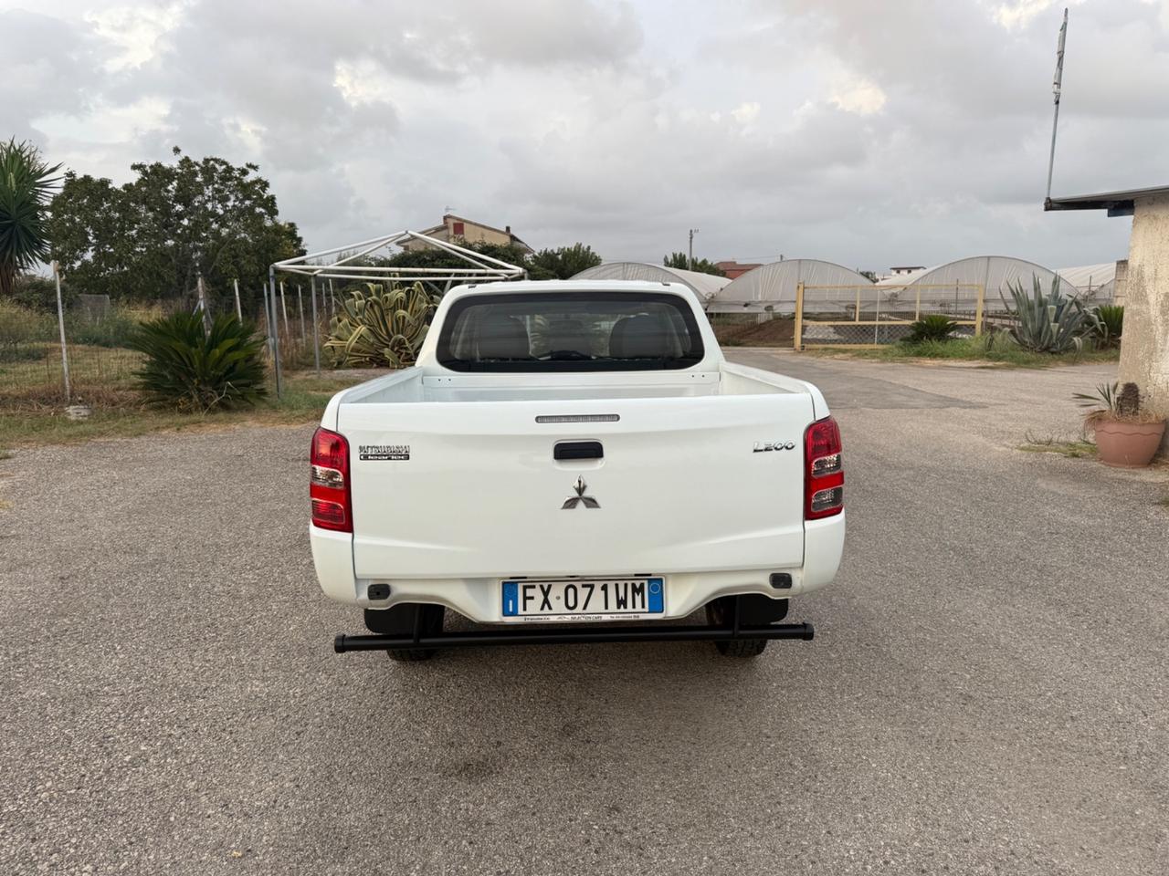 Mitsubishi L200 2.4 DI-D/154CV Club Cab Invite