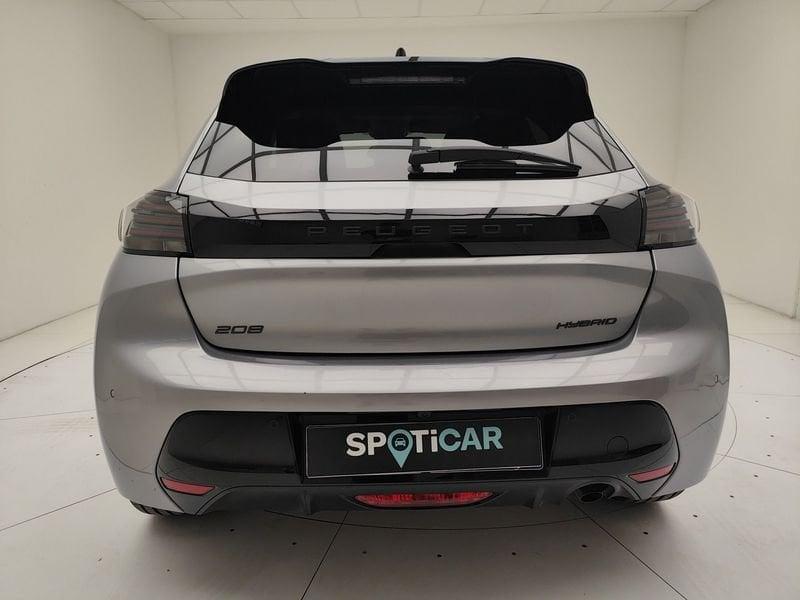 Peugeot 208 II 2023 1.2 hybrid Allure 110cv e-dcs 6