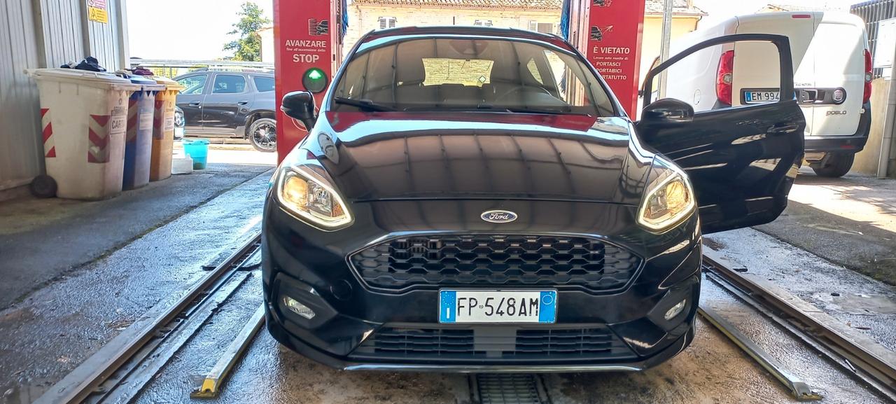 FORD FIESTA 2018 3 PORTE