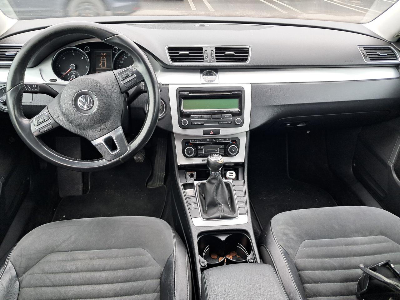 Volkswagen Passat Var. 2.0 TDI Highline BlueM.Tech.