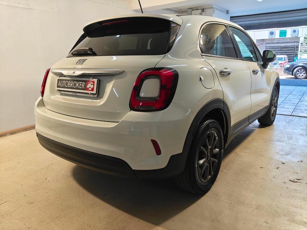 FIAT 500X 500X 1.3 MultiJet 95 CV Club