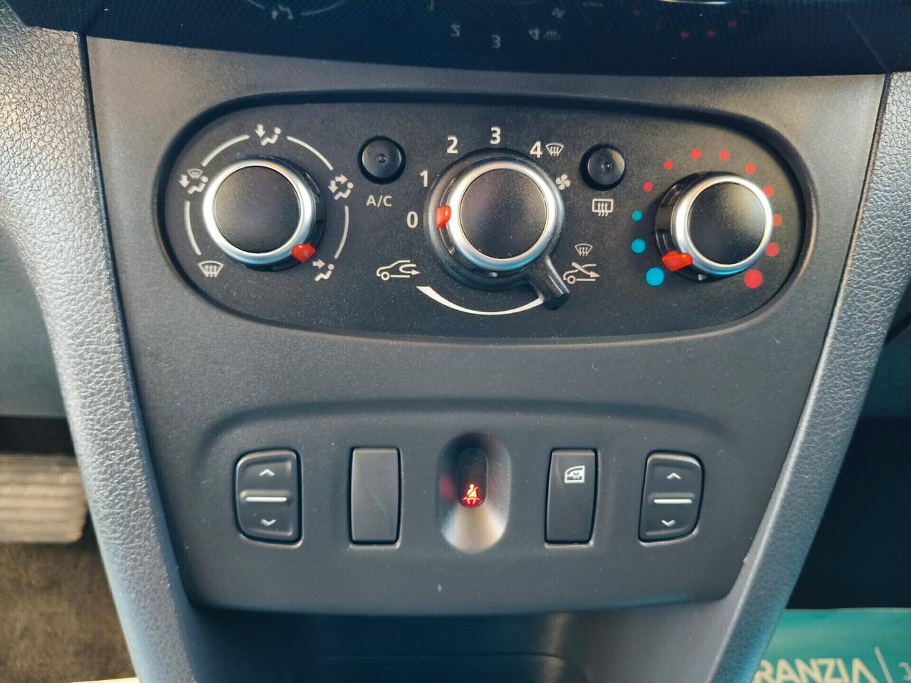 Dacia Logan MCV 1.5 dCi 8V 90CV Start&Stop Essential