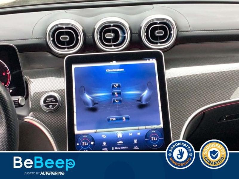 Mercedes-Benz GLC 300 D AMG PREMIUM 4MATIC AUTO