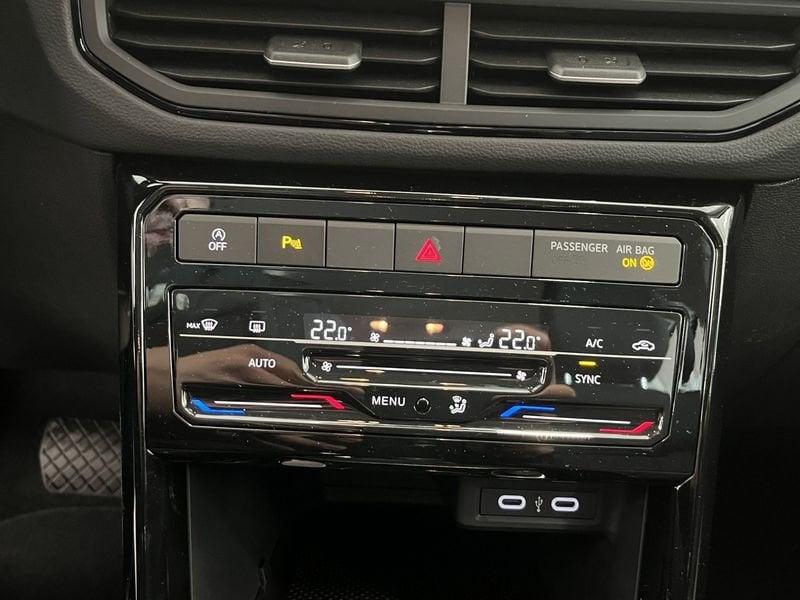 Volkswagen T-Cross 1.0 TSI Style BMT