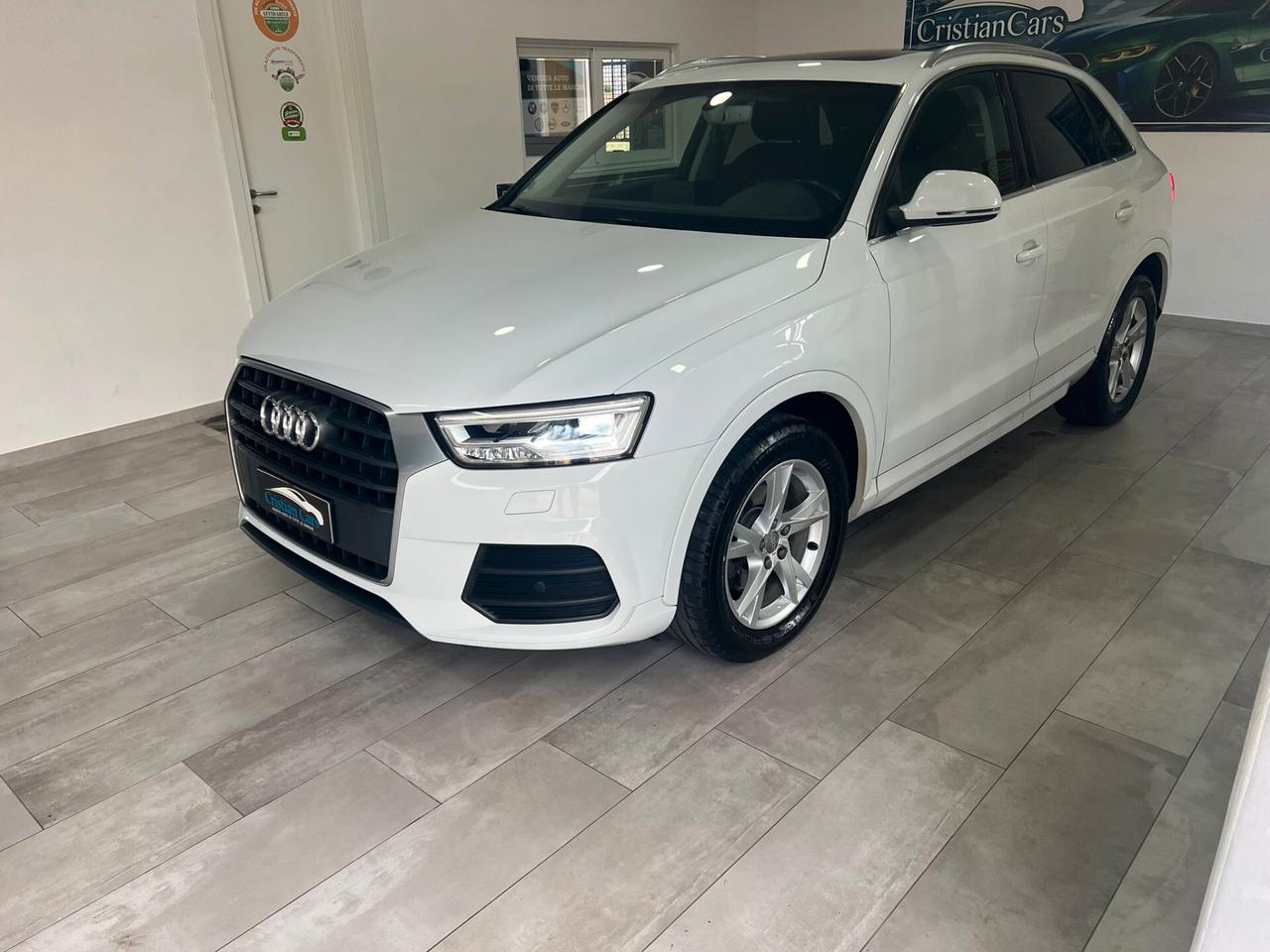 Audi Q3 2.0 TDI 150 CV quattro