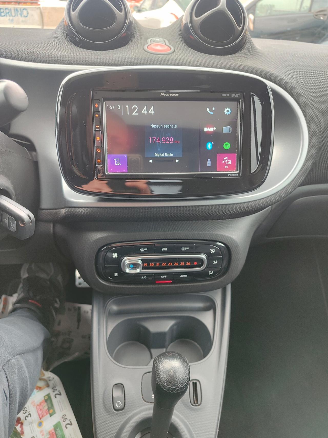 Smart ForTwo 90 0.9 Turbo Prime