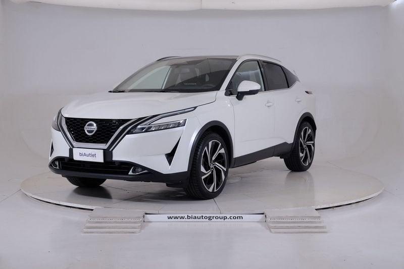 Nissan Qashqai III 2021 1.3 mhev Tekna+ 2wd 158cv xtronic