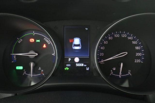 TOYOTA C-HR C-HR 2.0 Hybrid E-CVT Morebusiness