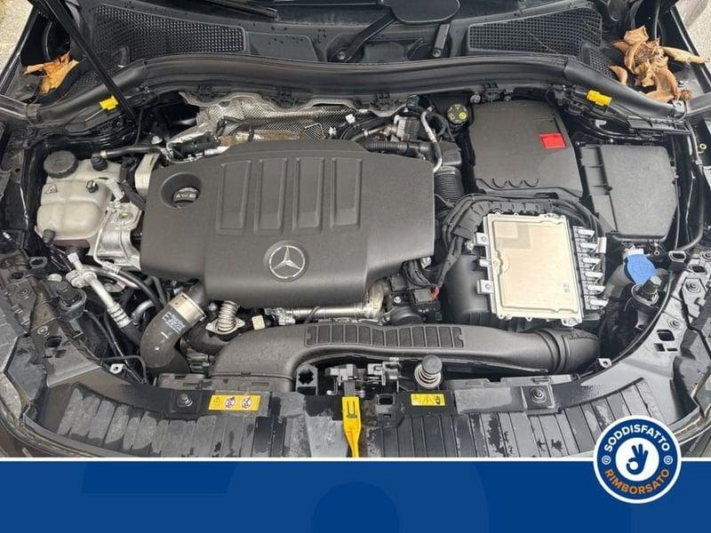 Mercedes-Benz GLA 180d Automatic Advanced Progressive