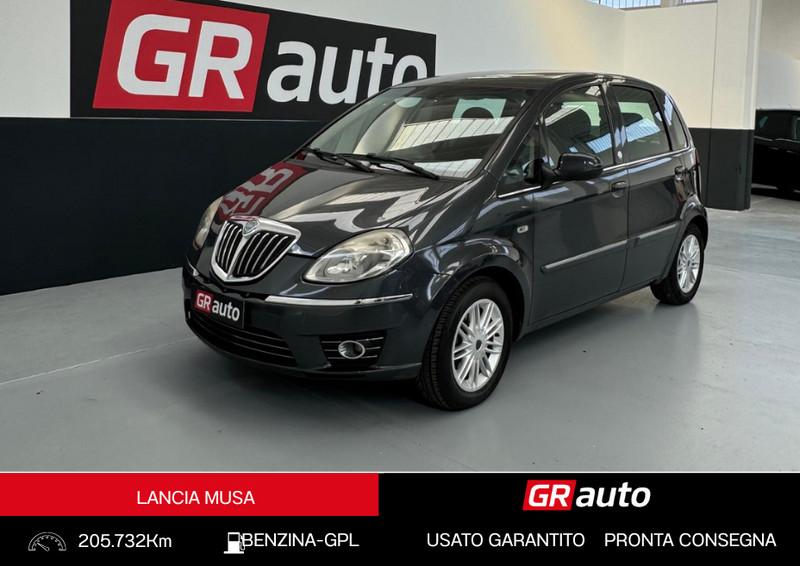 Lancia Musa Musa 1.4 8v E-Collection ecochic Gpl