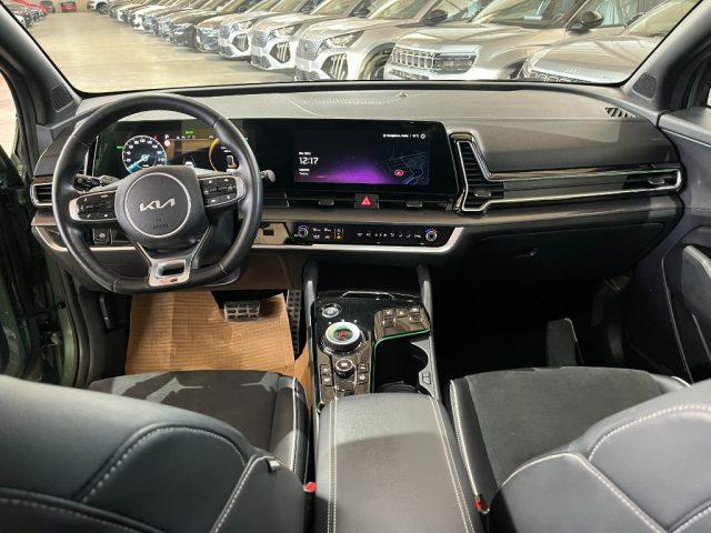 KIA Sportage 1.6 TGDi HEV AT GT-line Plus TETTO/NAVI/LED/TELEC.
