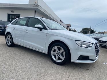 Audi A3 SPB 30 TDI Business 116cv