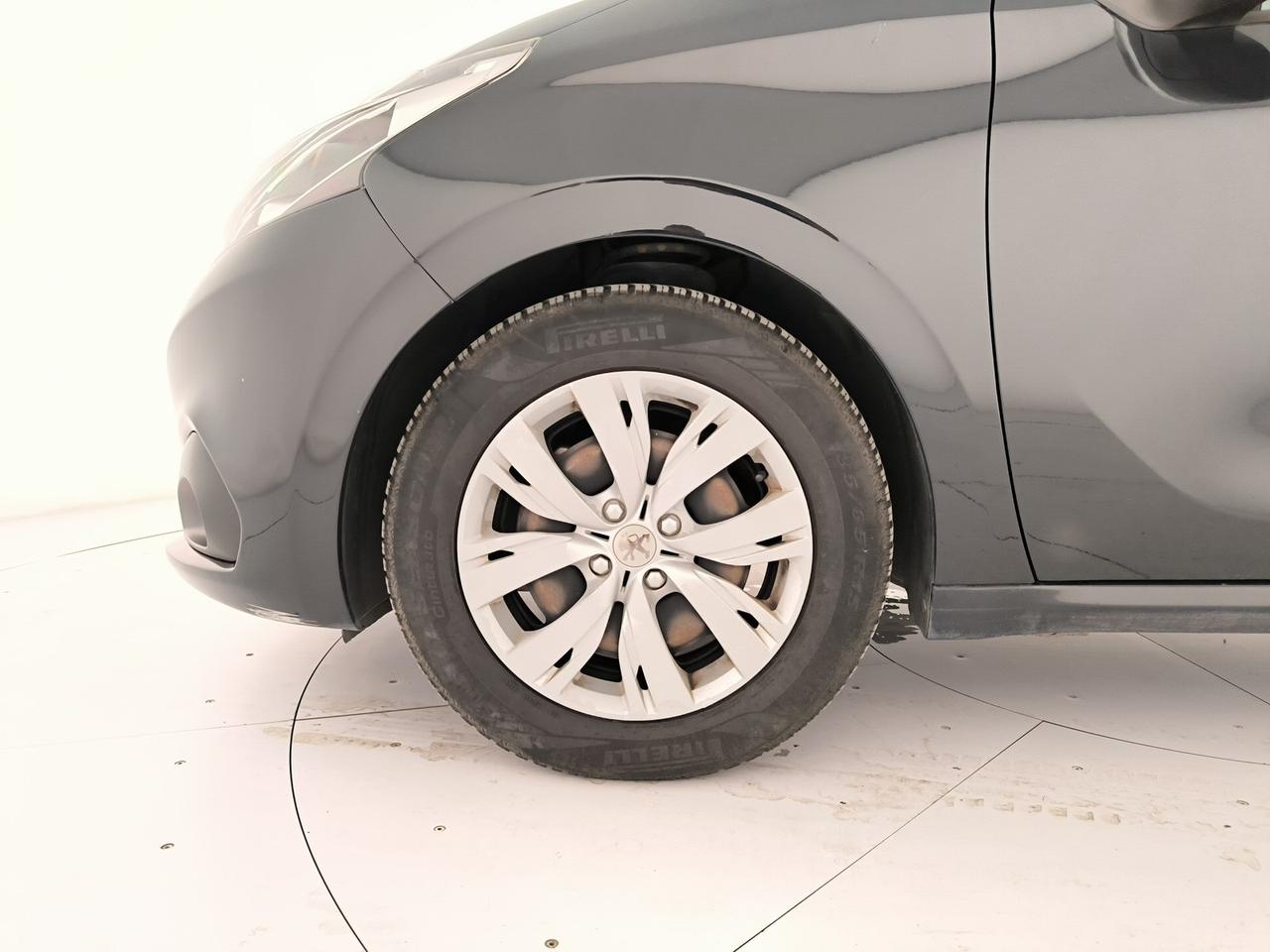 Peugeot 208 5p 1.6 bluehdi allure 75cv