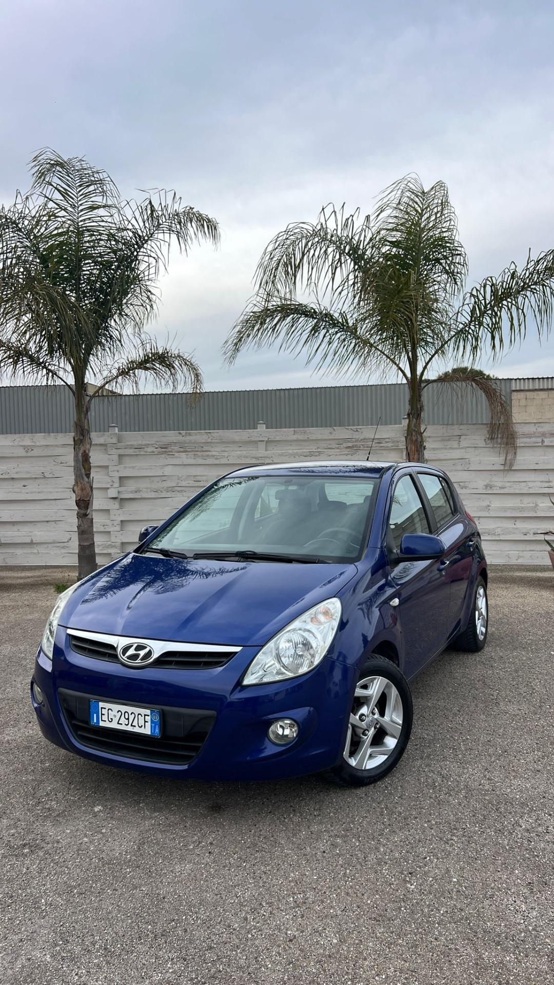 Hyundai i20 1.2 5p zero lavori da eseguire