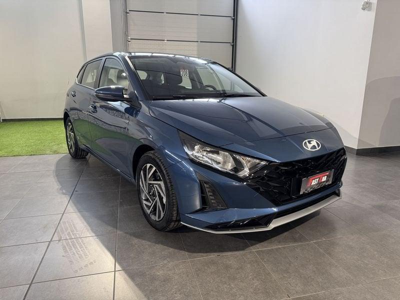 Hyundai i20 i20 1.0 T-GDI 90cv ConnectLine