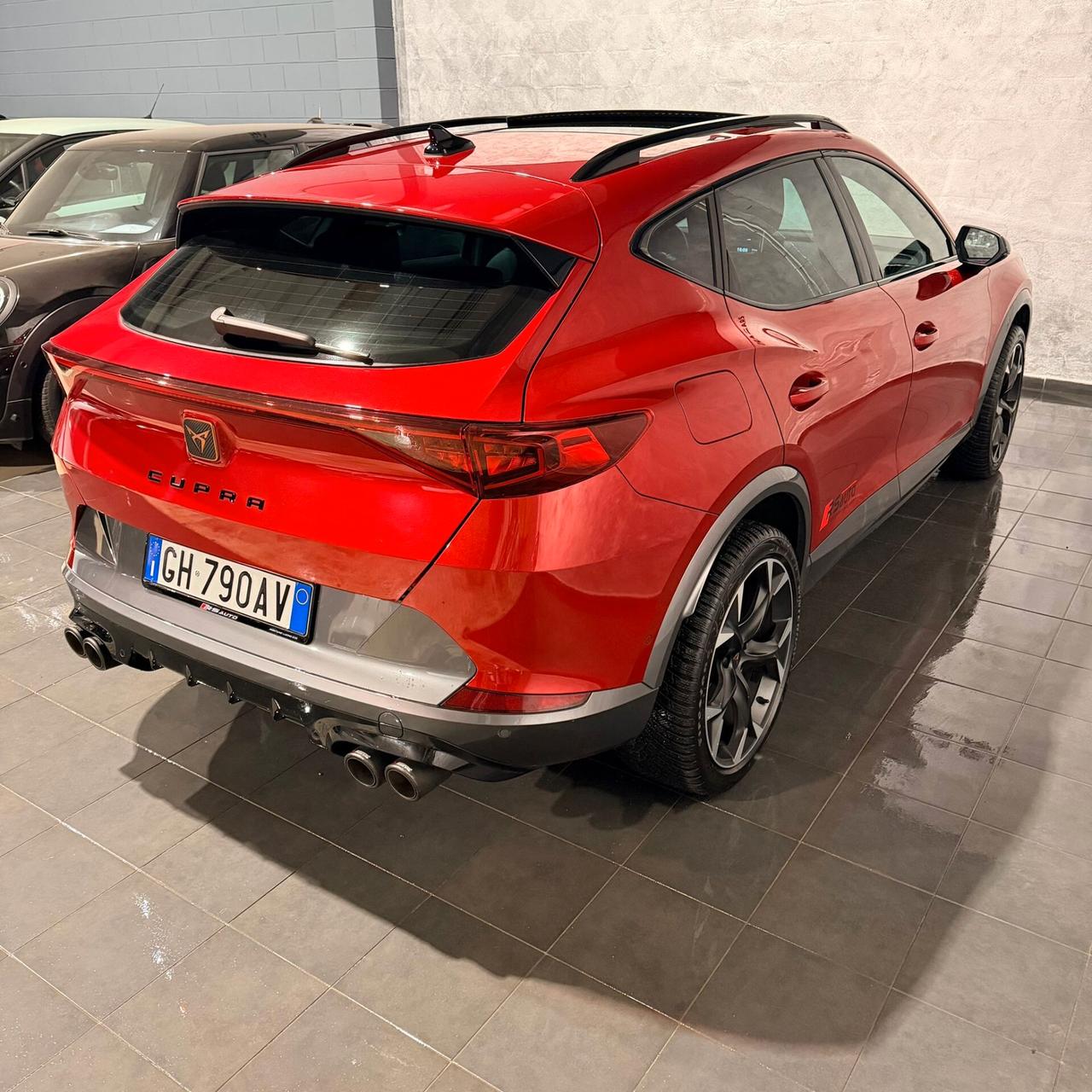 Cupra Formentor 1.5 TSI DSG