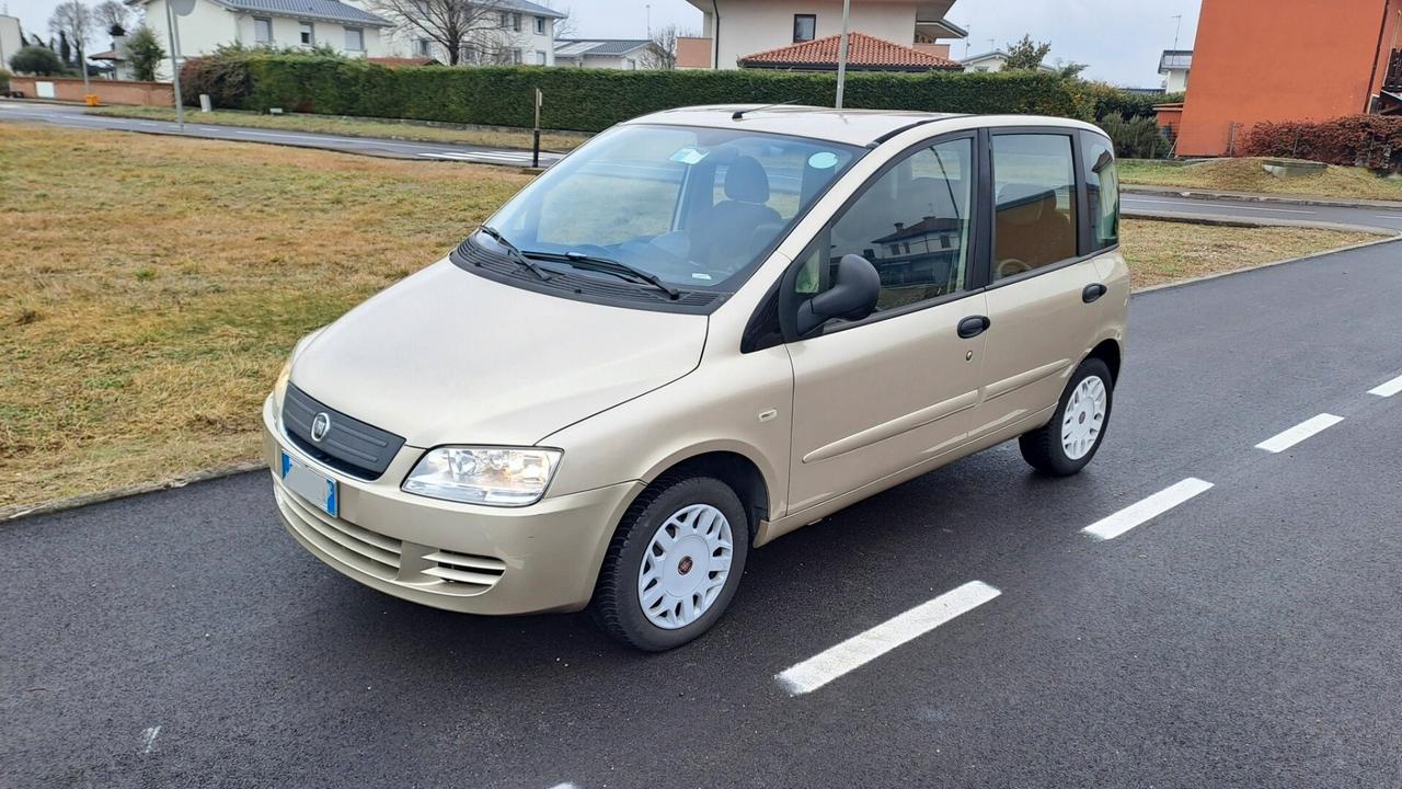 Fiat Multipla 1.6 Benzina e METANO ben tenuta