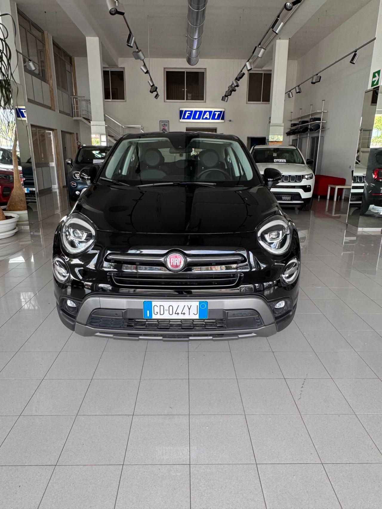 FIAT 500X 1.6 MTJ 120 CV DCT CITY CROSS FULL OPTIONAL