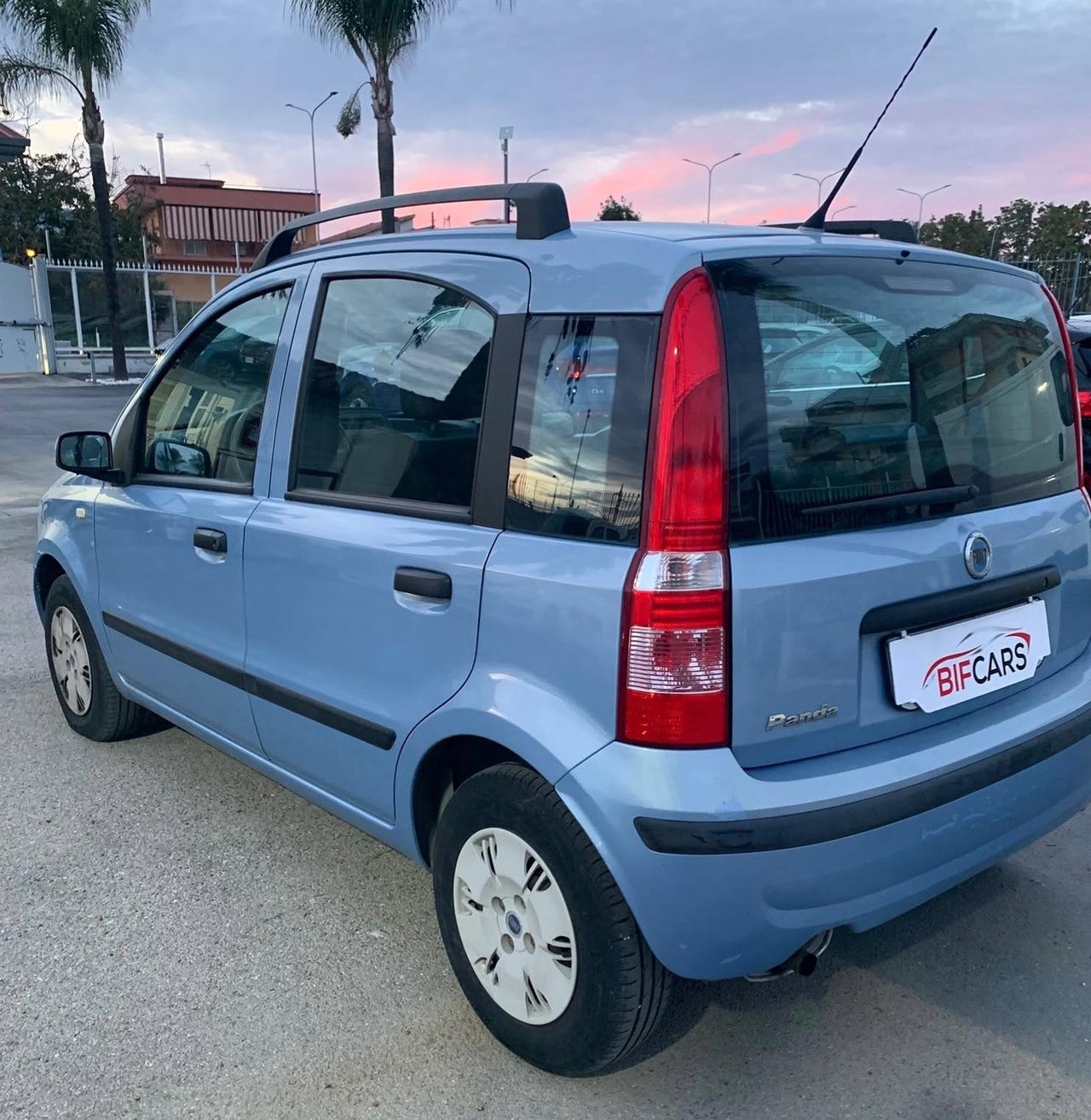 Fiat Panda 1.2 Dualogic