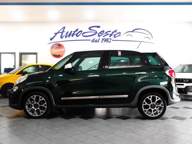 Fiat 500 L 1.6 MJT 105 CV TREKKING