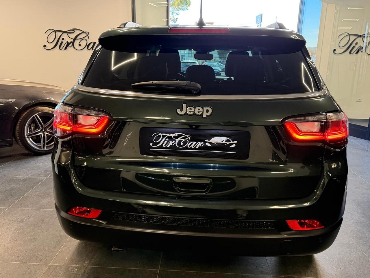 JEEP COMPASS 1.6 MJT LIMITED 130CV PELLE NAVI CAM ANNO 2022