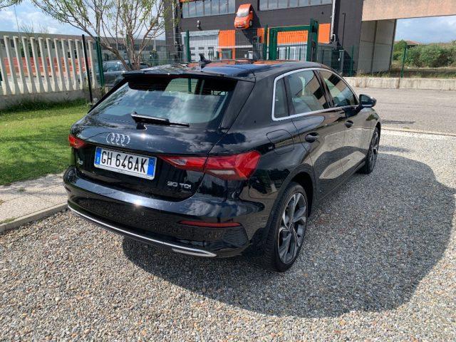 AUDI A3 SPB 30 TDI S tronic Business Advanced