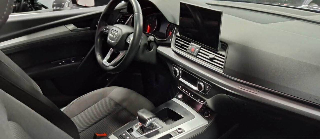 Audi Q5 40 TDI quattro S tronic tetto panoramico