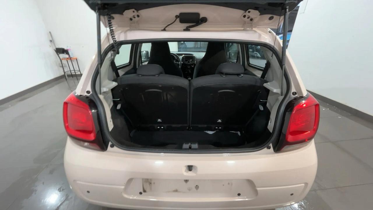 Citroen C1 VTi 72 S&S 5 porte Feel