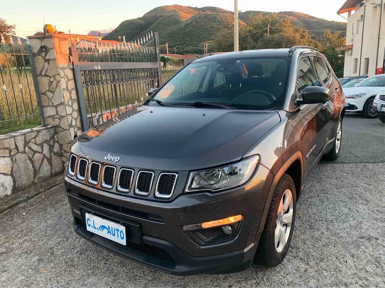 Jeep Compass 1.6 Multijet Longitude