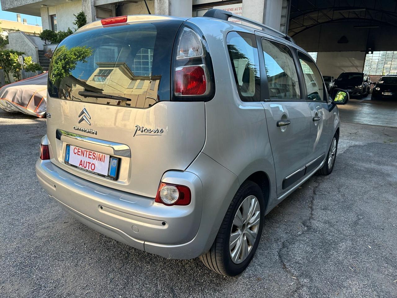 CITROEN C3 PICASSO DISEL 1.6 ANNO 2014