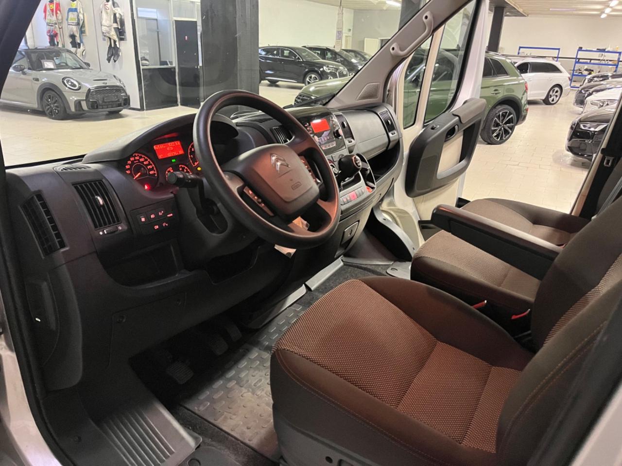 Citroen Jumper 30 130 Atlante Loisirs 9 posti
