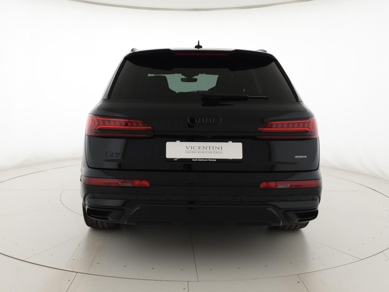 50TDI 286CV quattro tiptronic Sport