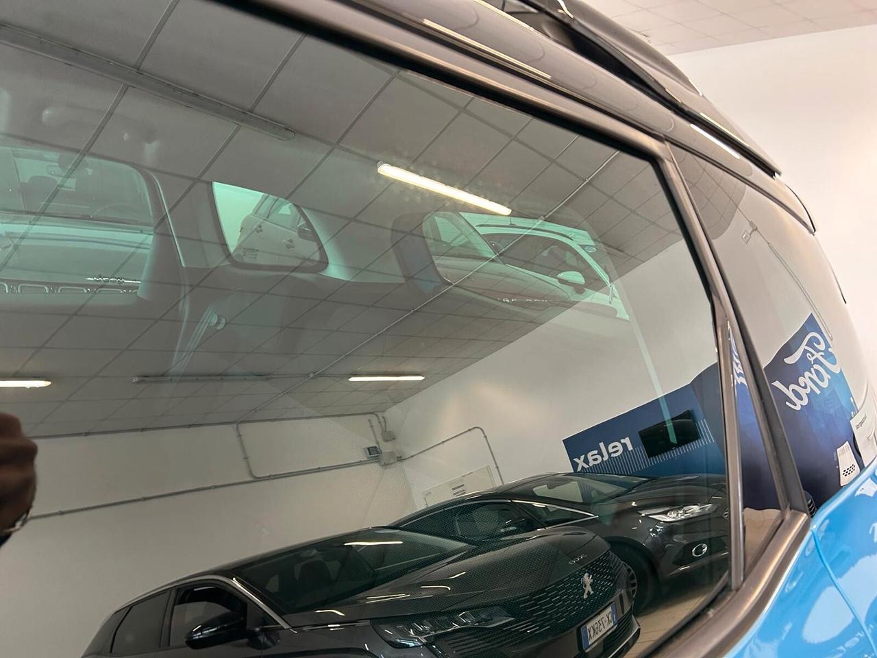 Citroen C3 Aircross SHINE PureTech 110 6mt SPOTICAR