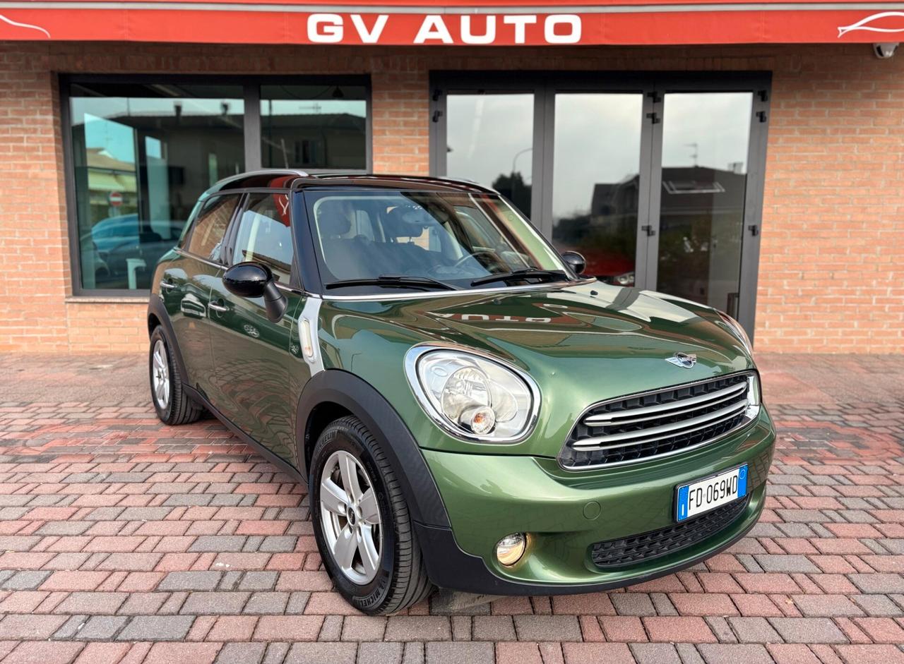 MINI COUNTRYMAN Diesel