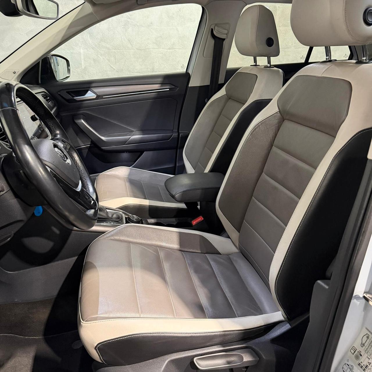 Volkswagen T-Roc 2.0 TDI SCR 150 CV DSG 4MOTION Style