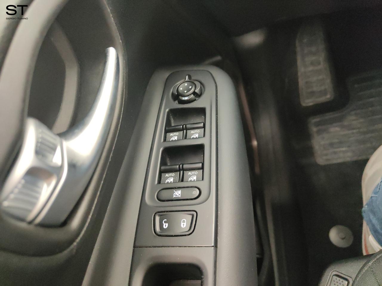 JEEP Renegade - Renegade 1.5 Turbo T4 MHEV Upland
