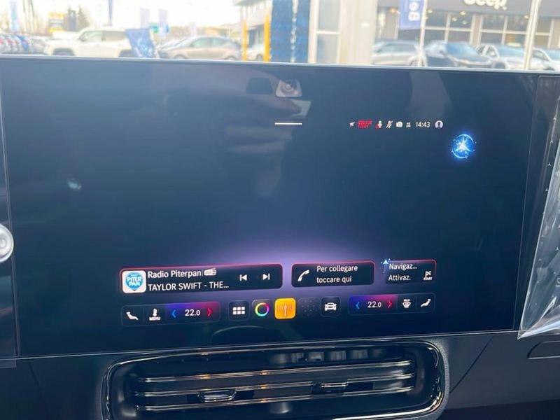 Mercedes-Benz CLA 350e 4Matic EQ AMG Line Premium