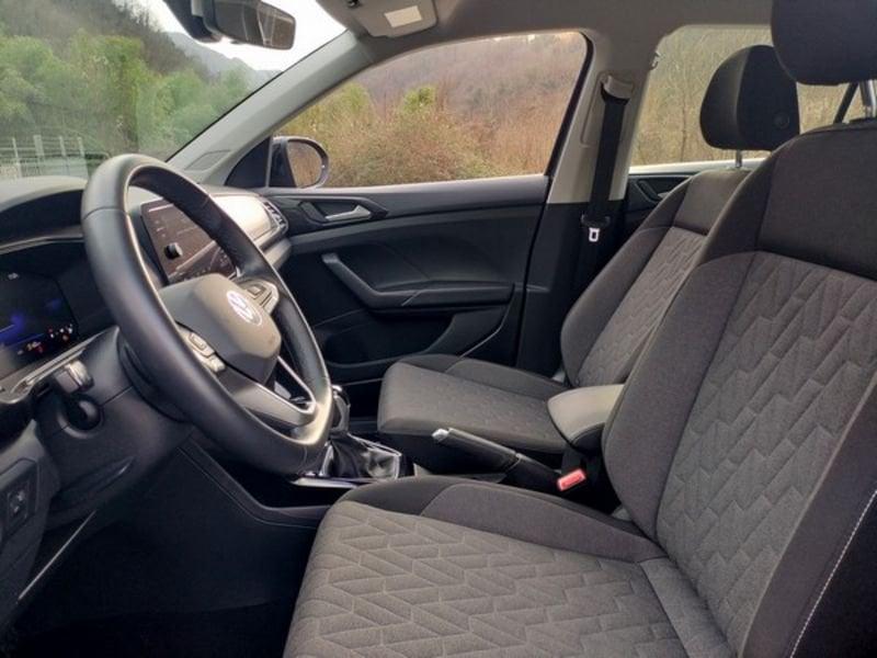 Volkswagen T-Cross T-Cross 1.0 TSI 115 CV DSG Life