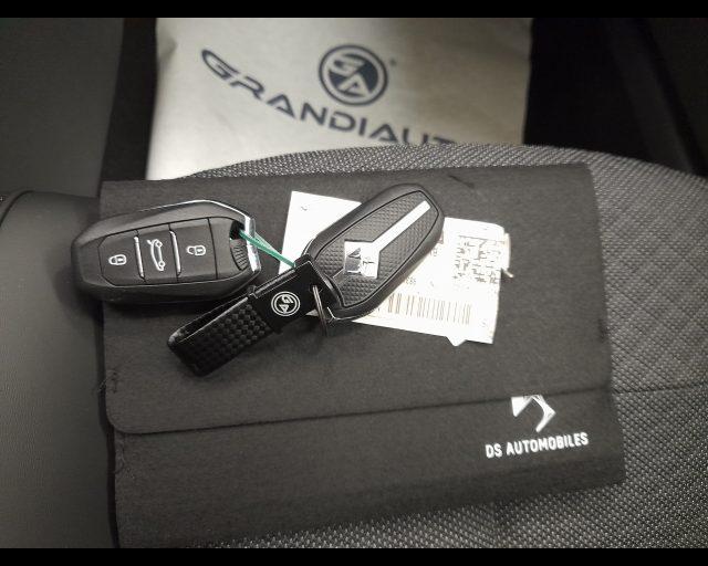 DS AUTOMOBILES DS 4 1.2 hybrid Pallas 136cv auto