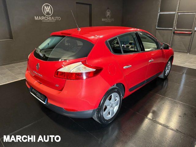 RENAULT Megane Mégane 1.5 dCi 110CV Dynamique