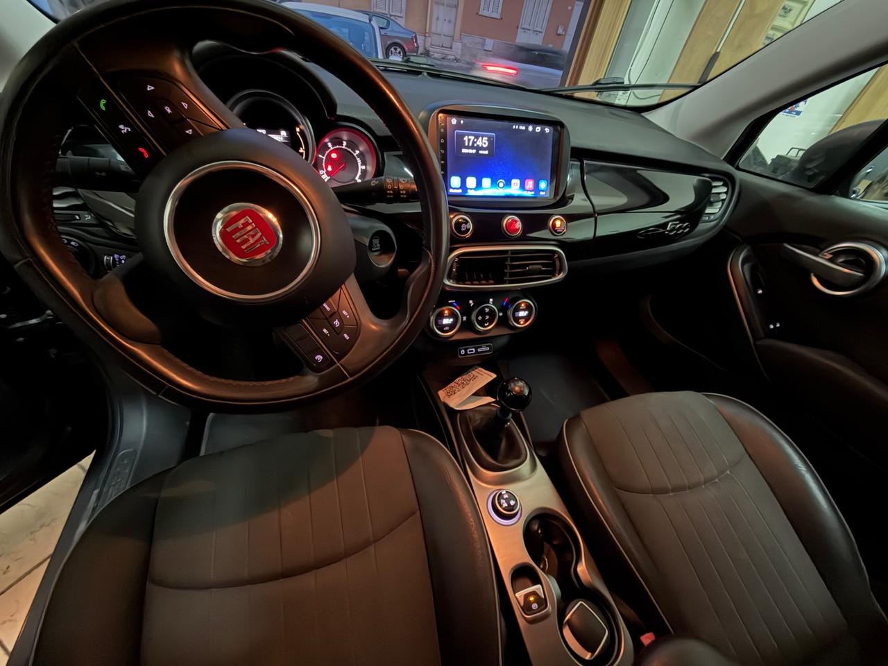 Fiat 500X 1.6 MultiJet 120 CV Lounge
