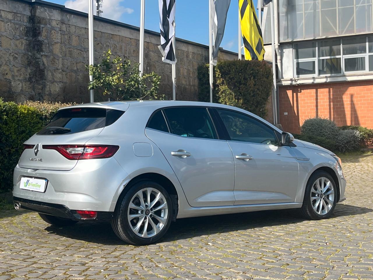 Renault Megane Mégane Grand Coupé dCi 8V 110CV Energy Zen