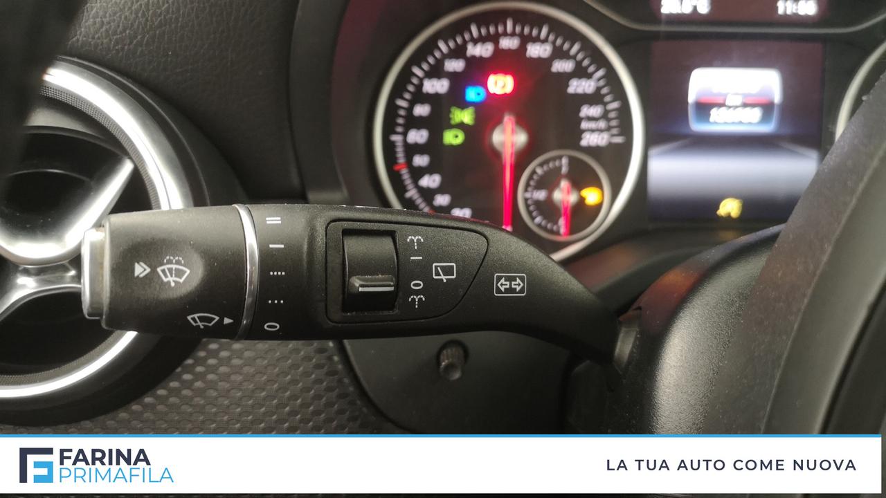 Mercedes-Benz Classe A - W176 - A 200 d Business