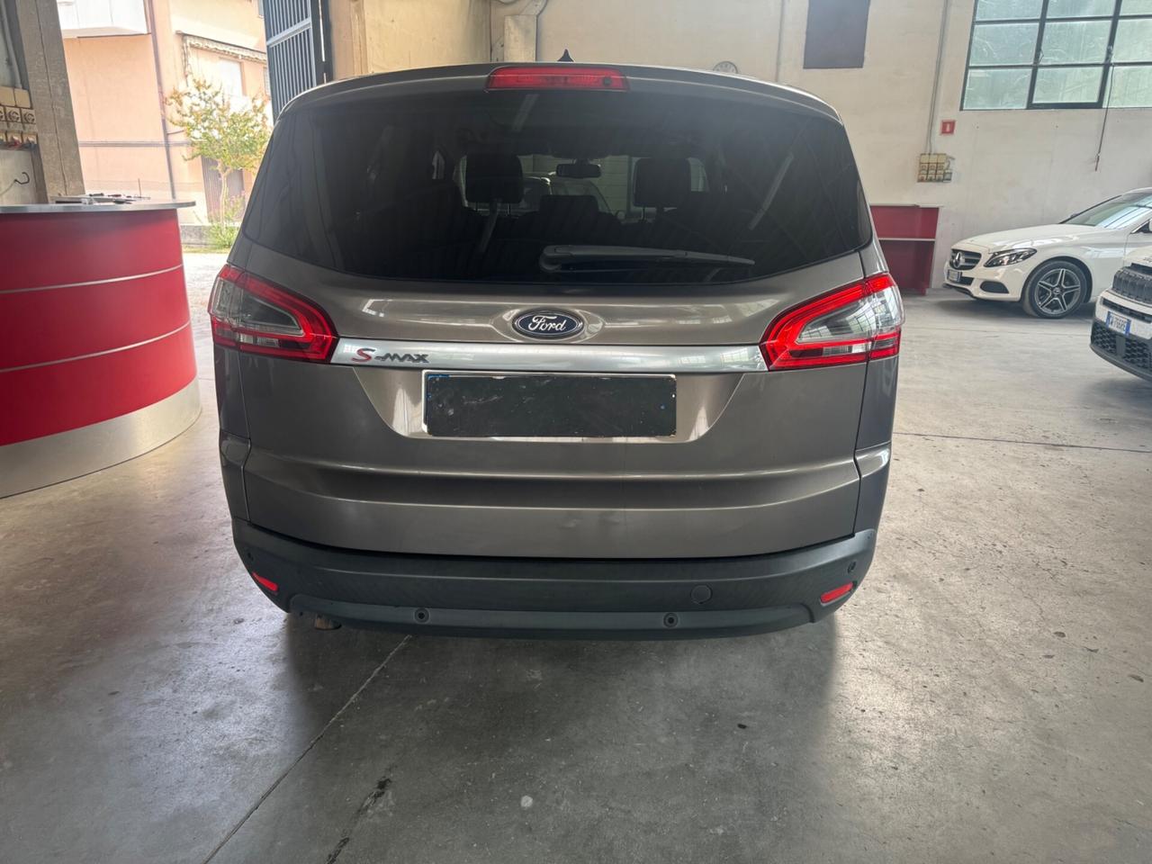 Ford S-Max 2.0 TDCi 163CV Titanium Automatica