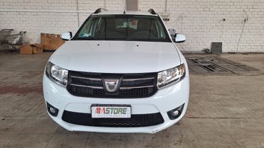 Dacia Logan MCV 1.2 75CV GPL Serie Limitata Trasversale